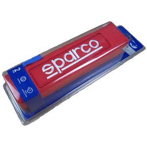 Bọc Dây Đai An Toàn SPARCO SPC1205RD (2 cái)