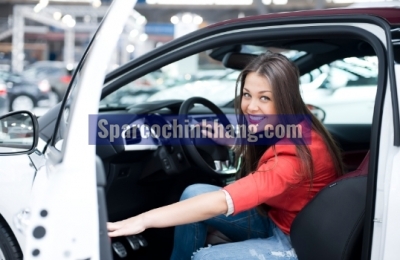 4 lời khuyên giúp phụ nữ điều khiển xe an toàn