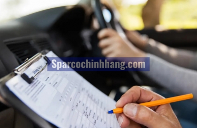 Những lỗi mất điểm của học viên khi thi bằng lái ô tô