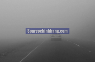 Kinh nghiệm cơ bản khi lái ô tô trong sương mù
