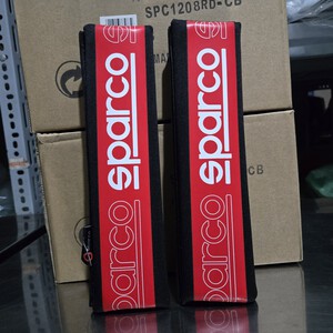 Bọc Dây Đai An Toàn SPARCO SPC1208RD (2 cái)