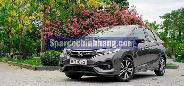 Honda Jazz đang được nhiều chị em tin dùng