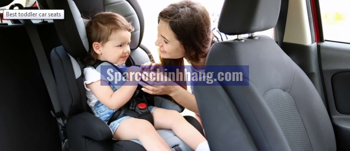 Ghế chuyên dụng dành cho trẻ em trên ô tô